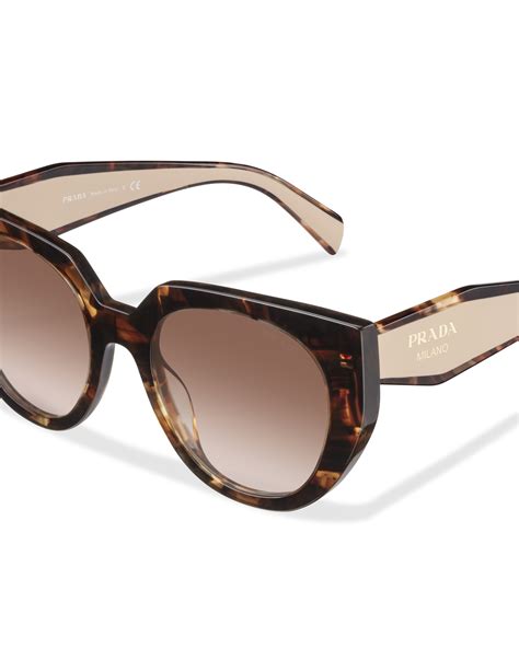 sonnenbrile prada|Prada Eyewear Sunglasses for Women .